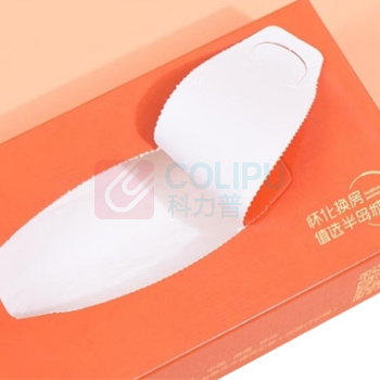 名汇 定制图案纸盒含抽纸 15cm*10cm*4cm 3层50抽