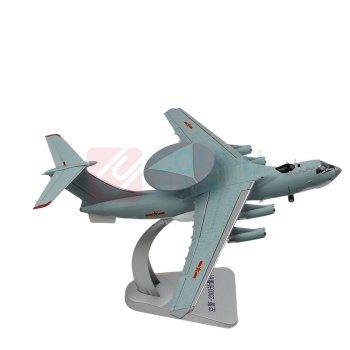 国产 定制 空警2000-预警机飞机模型1/130 CLP 8488030 37*39.5*23CM