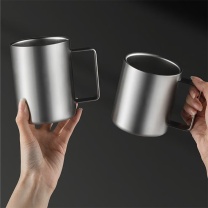 国产 马克杯 内外304不锈钢 11*8.7cm 500ml