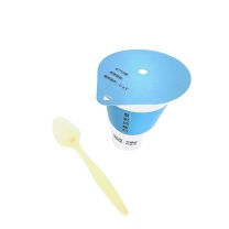 国产 一酸奶杯套装 (高9.2cm上口径7cm下口径4cm) (数量20w,一次性酸奶杯/杯盖/一次性勺子)