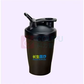国产 定制塑料杯 420ml (黑色) 500个起 长生医疗专用
