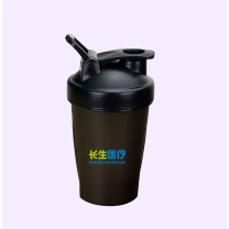 国产 定制塑料杯 420ml (黑色) 500个起 长生医疗专用