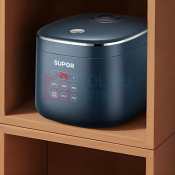 苏泊尔 SUPOR 苏泊尔电饭煲 SF20FC45 (蓝色) 起订量:100台,单色印刷/激光