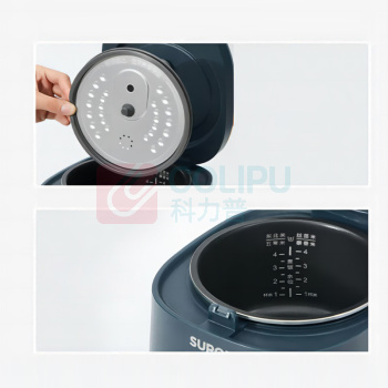 苏泊尔 SUPOR 苏泊尔电饭煲 SF20FC45 (蓝色) 起订量:100台,单色印刷/激光