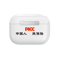 领臣 LINGCHEN 蓝牙耳机无线 半入耳式蓝牙5.3 AirPlus2 (白色) 华强北顶配air降噪运动 适用于苹果iphone16/15/14pro max