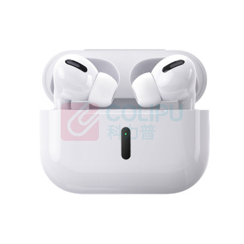 领臣 LINGCHEN 蓝牙耳机无线 半入耳式蓝牙5.3 AirPlus2 (白色) 华强北顶配air降噪运动 适用于苹果iphone16/15/14pro max