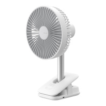 几素 夹子摇头风扇 Clip Fan Life7 FA13R 8000mAh (白、绿,颜色随机) 起订量:100台,单色印刷