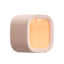 几素 迷你仓加湿器 HU18 1800mAh (白、粉、棕,颜色随机) 起订量:100台,单色印刷