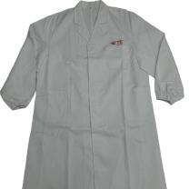 定制AUT实验室工厂车间实验服大褂工作服 起订量50件 泰科专用