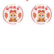 国产 定制157g特种纸满版浮雕烫金对联118cm*21cm XH-019