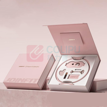 捷英飞 JOINFIT 优雅塑形礼盒套装 L.H.010 女性瑜伽训练家用练习