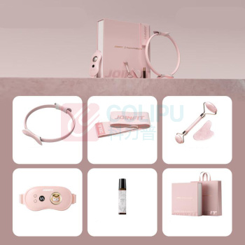 捷英飞 JOINFIT 优雅塑形礼盒套装 L.H.010 女性瑜伽训练家用练习