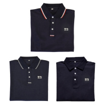 2024晨光文具定制工服POLO衫(案例展示)