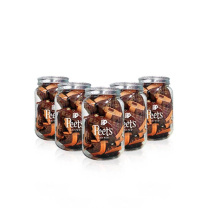 皮爷 Peet's Coffee 海盐太妃糖(5罐) 7克*15粒*5罐