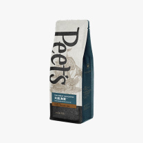 皮爷 Peet's Coffee 大航海家咖啡豆新鲜烘焙中烘手磨黑咖啡 250g
