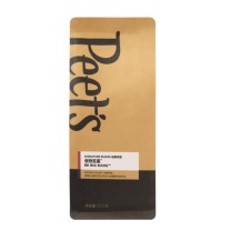 皮爷 Peet's Coffee 创世巨星咖啡豆新鲜烘焙手磨意式拼配黑咖啡 250g