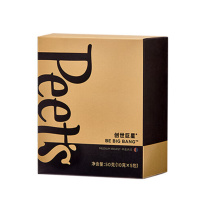 皮爷 Peet's Coffee 挂耳咖啡滤泡式(创世巨星) 10g*5