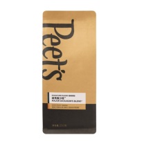 皮爷 Peet's Coffee 迪克森少校咖啡豆新鲜烘焙重烘拼配黑咖啡豆 250g