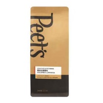 皮爷 Peet's Coffee 哥伦比亚霞光精品咖啡豆新鲜烘焙意式手冲黑咖啡手磨 250g