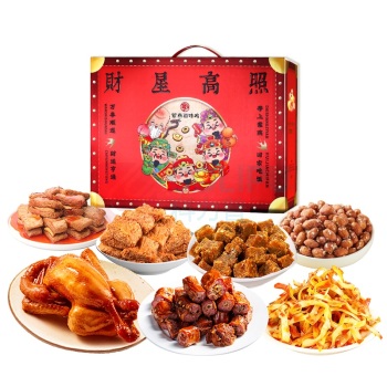 紫燕 财星高照礼盒