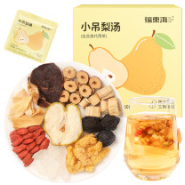 福东海 FU DONG HAI 小吊梨汤 12克*10包