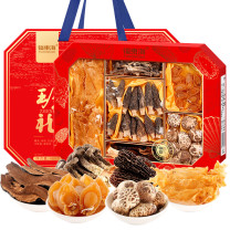 福东海 FU DONG HAI 六拼珍礼礼盒-海味山珍-C 300克/盒