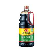 海天 酱油 珍酿生抽 1.85kg