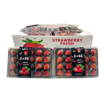 一统 水果混搭礼包B 约2460g