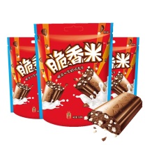 德芙 脆香米 120g*3袋