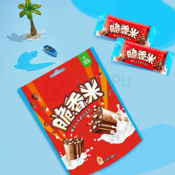 德芙 脆香米 120g*3袋