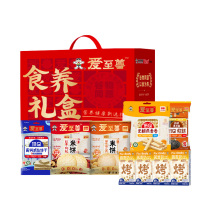 旺旺 爱至尊食养礼盒 928g