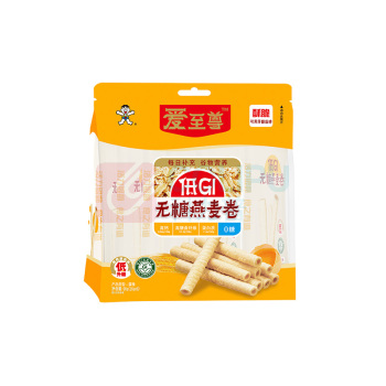 旺旺 爱至尊食养礼盒 928g