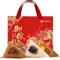 真真老老 非遗真传·御粽礼 1200g
