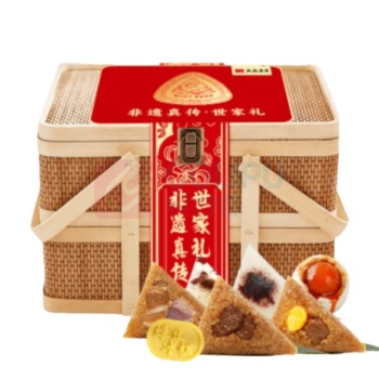 真真老老 非遗真传·世家礼 1460g