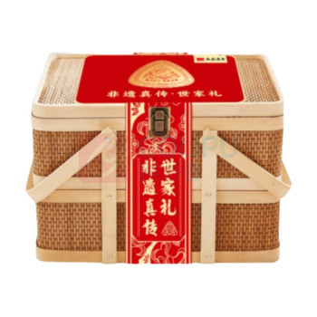 真真老老 非遗真传·世家礼 1460g