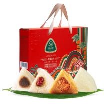 集味轩 龙腾端午粽子礼盒 880g