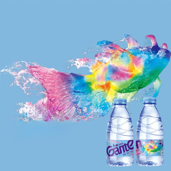 景田 Ganten 纯净水 360ml*24瓶
