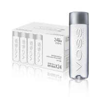 芙丝 VOSS 矿泉水 330ml*24瓶