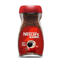 雀巢 Nestle 醇品黑咖啡 200g/瓶