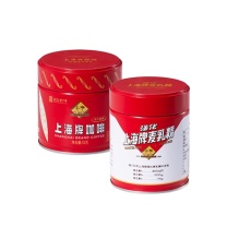 上海牌 咖啡(冻干咖啡)52g+麦乳精100g