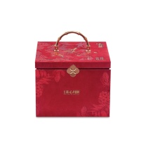 美心 Meixin 鸟语花月雅馔月饼礼盒 870g