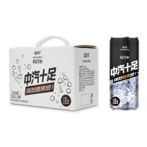 延中 苏打汽水礼盒 330ml*8/盒