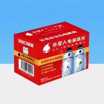 外星人 Alienware 电解质水缤纷口味装 300ml*12瓶/盒