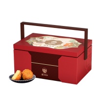 稻香村 稻香臻月月饼礼盒 1.1kg 一件代发