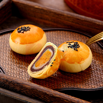 稻香村 稻香雅月月饼礼盒 1.2kg 一件代发