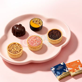 其他食品类-歌帝梵巧克力礼盒