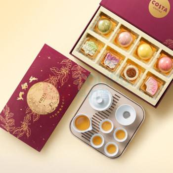 其他食品类-COSTA糕点礼盒