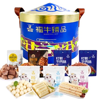 科尔沁 KERCHIN 蒙古包 775g