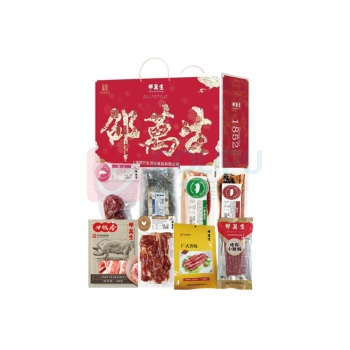 组合套装(如水金秋雅韵礼盒+紫燕寻味回家2088g+邵万生388型)