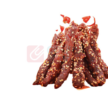 组合套装(沃隆团圆佳礼1.34kg+科尔沁蜀香牛肉礼袋576g)